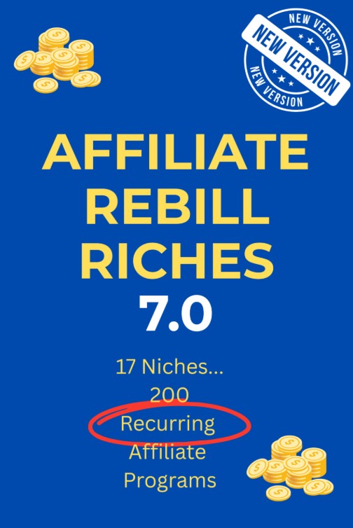 affiliate rebill riches 7